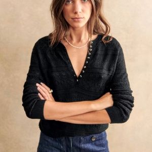 Sezane Lyna Jumper- size S small
